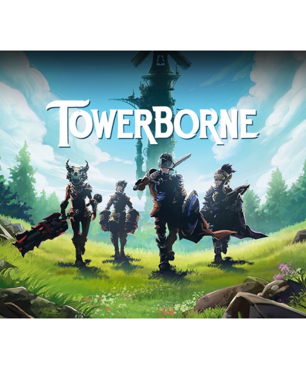 Towerborne PS5 PlayStation 5 Key EUROPE